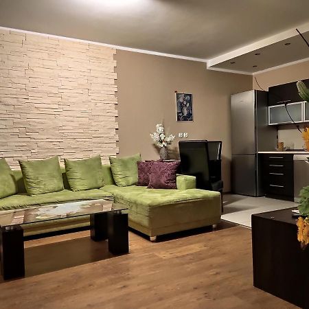 Central Torun Apartment Bagian luar foto